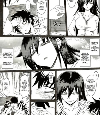 Watashi no ashiura ga seiteki na no wa dou kangaetemo omaera no tame! kai (watashi ga motenai no wa dou kangaetemo omaera ga warui!) comic porn sex 3