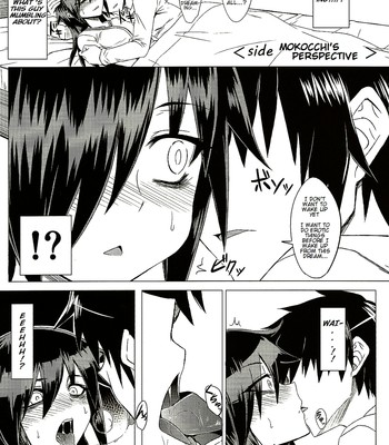 Watashi no ashiura ga seiteki na no wa dou kangaetemo omaera no tame! kai (watashi ga motenai no wa dou kangaetemo omaera ga warui!) comic porn sex 4