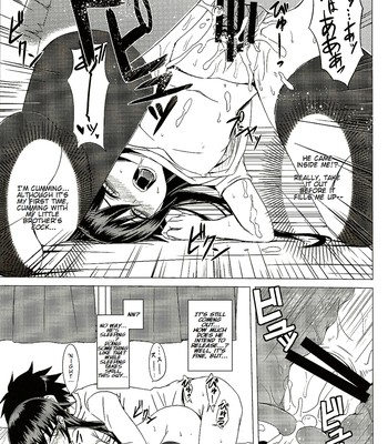 Watashi no ashiura ga seiteki na no wa dou kangaetemo omaera no tame! kai (watashi ga motenai no wa dou kangaetemo omaera ga warui!) comic porn sex 10