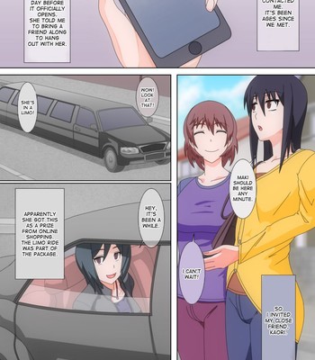 Watashi-tachi ga sennou sare inran onna to kashi zenshin omanko joutai ni naru made choukyou sare ian pet toshite shuppin sareru made no monogatari comic porn thumbnail 001