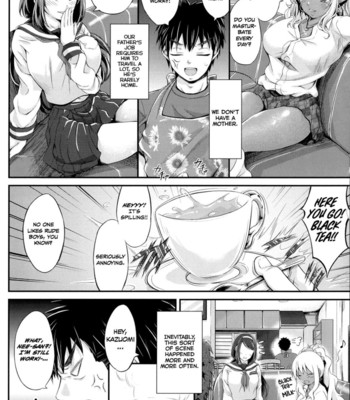 Watashi wa kore de kazoku to nakayoku narimashita. zenpen comic porn sex 6