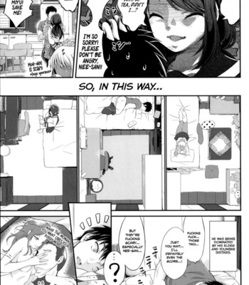 Watashi wa kore de kazoku to nakayoku narimashita. zenpen comic porn sex 7