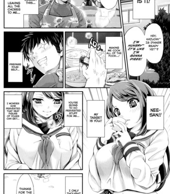 Watashi wa kore de kazoku to nakayoku narimashita. zenpen comic porn sex 8