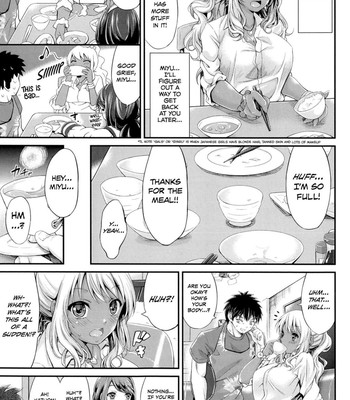 Watashi wa kore de kazoku to nakayoku narimashita. zenpen comic porn sex 9