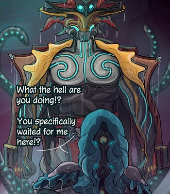 Waverider 2 (ongoing) comic porn sex 6