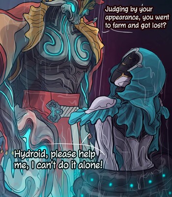 Waverider 2 (ongoing) comic porn sex 7