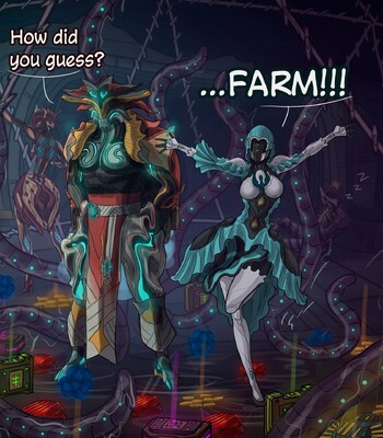 Waverider 2 (ongoing) comic porn sex 9