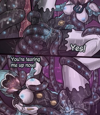 Waverider 2 (ongoing) comic porn sex 16