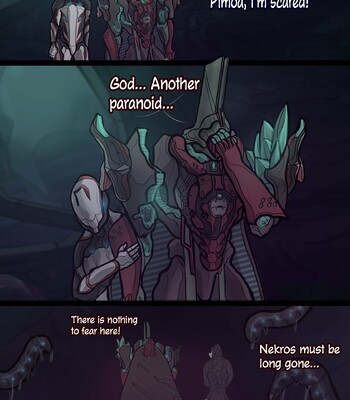 Waverider 2 (ongoing) comic porn sex 19