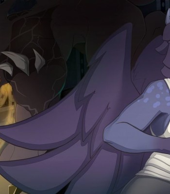 Waystone: Meridian comic porn thumbnail 001