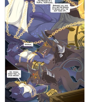 Waystone: Meridian comic porn sex 7