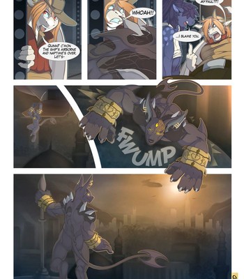 Waystone: Meridian comic porn sex 16