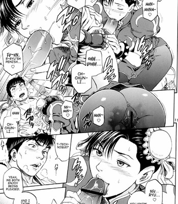 We Gotta Power! comic porn sex 10