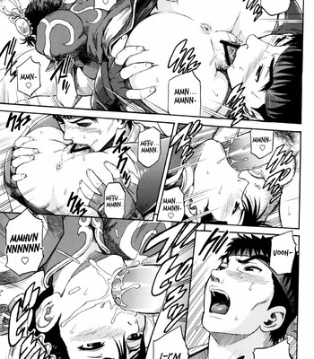 We Gotta Power! comic porn sex 12