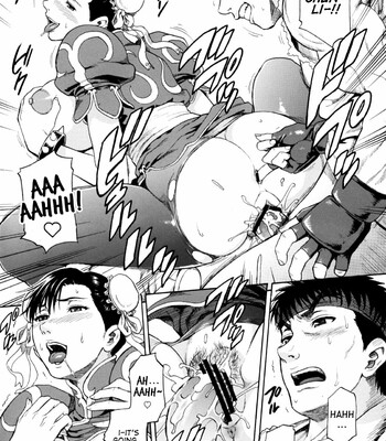 We Gotta Power! comic porn sex 18