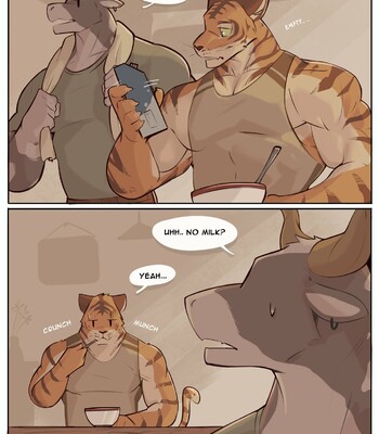 We ran out of milk comic porn sex 1