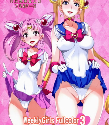 WeeklyGirls Fullcolor 3 comic porn sex 20