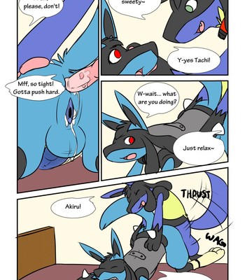 welcome to the hotel[M/Herm] comic porn sex 8