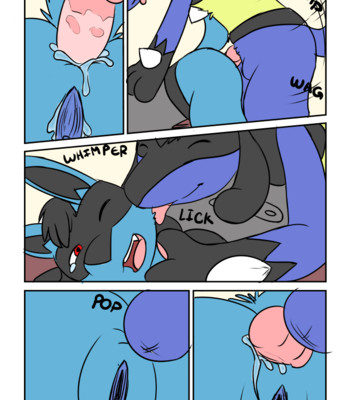 welcome to the hotel[M/Herm] comic porn sex 9