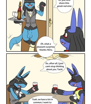 welcome to the hotel[M/Herm] comic porn sex 12