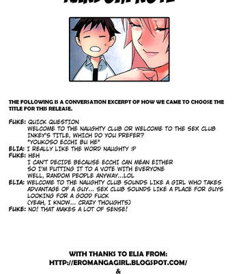 Welcome to the naughty club  [4dawgz + fuke] comic porn sex 10