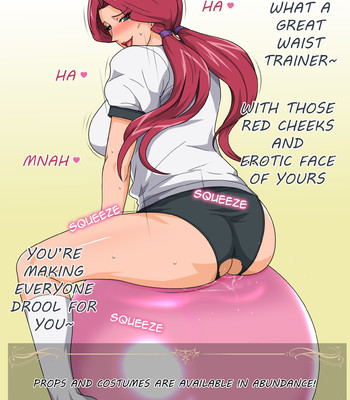 Welcome to Zeonic Heaven! comic porn sex 15