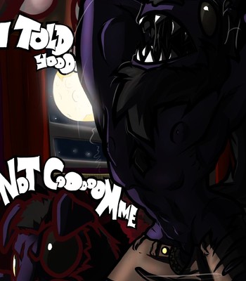 Werewolf Woes comic porn sex 2