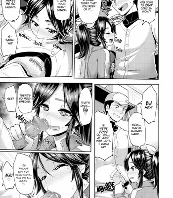 Wet Wild (MEME50) [Uncensored] comic porn sex 19