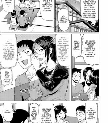 Wet Wild (MEME50) [Uncensored] comic porn sex 29