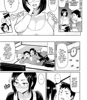 Wet Wild (MEME50) [Uncensored] comic porn sex 31