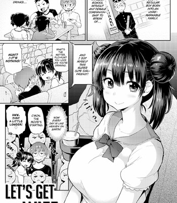 Wet Wild (MEME50) [Uncensored] comic porn sex 61