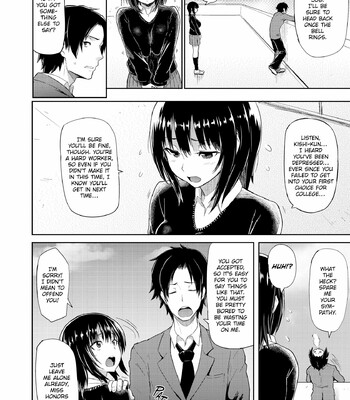 Wet Wild (MEME50) [Uncensored] comic porn sex 114