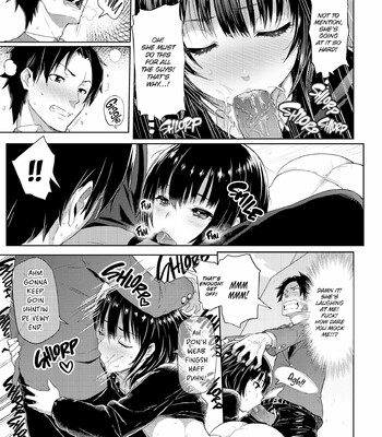 Wet Wild (MEME50) [Uncensored] comic porn sex 119