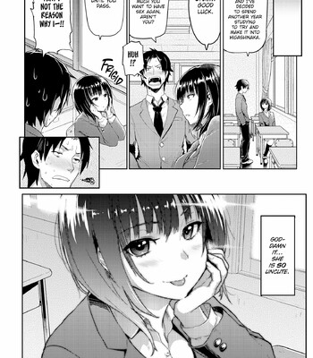 Wet Wild (MEME50) [Uncensored] comic porn sex 132