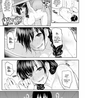 Wet Wild (MEME50) [Uncensored] comic porn sex 159