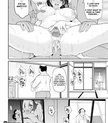 Wet Wild (MEME50) [Uncensored] comic porn sex 164