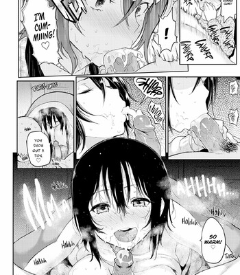 Wet Wild (MEME50) [Uncensored] comic porn sex 199