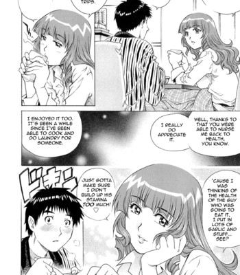 Wetly wife ch. 1-5  {tadanohito} comic porn sex 9