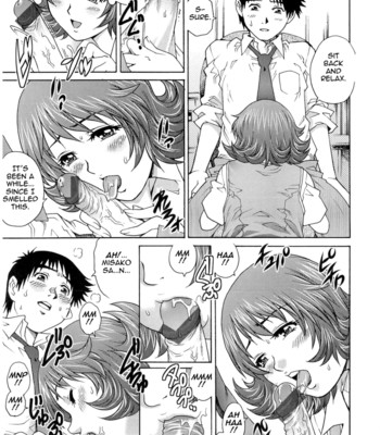 Wetly wife ch. 1-5  {tadanohito} comic porn sex 33