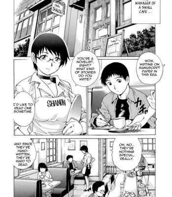 Wetly wife ch. 1-5  {tadanohito} comic porn sex 45