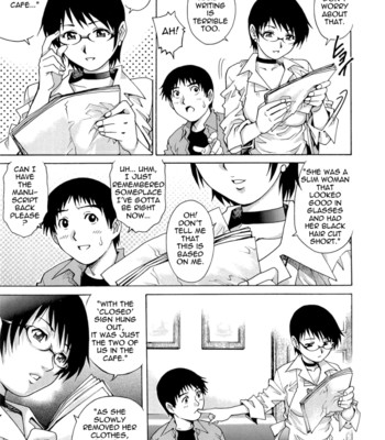 Wetly wife ch. 1-5  {tadanohito} comic porn sex 46