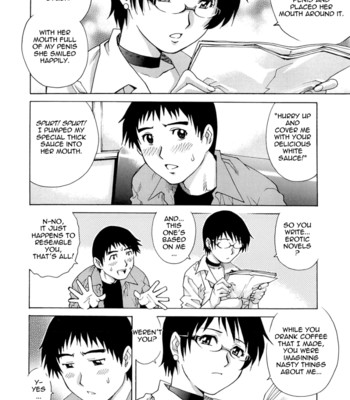 Wetly wife ch. 1-5  {tadanohito} comic porn sex 47