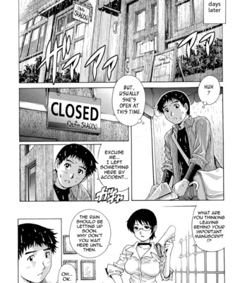 Wetly wife ch. 1-5  {tadanohito} comic porn sex 53