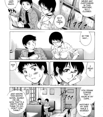 Wetly wife ch. 1-5  {tadanohito} comic porn sex 54