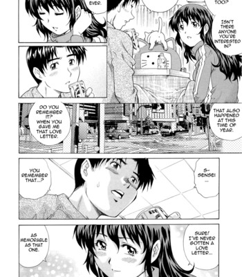 Wetly wife ch. 1-5  {tadanohito} comic porn sex 87