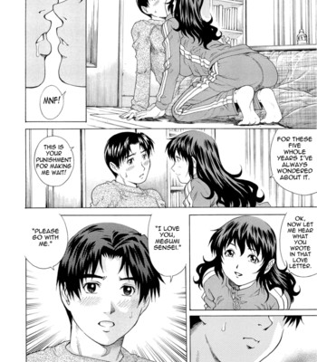 Wetly wife ch. 1-5  {tadanohito} comic porn sex 89