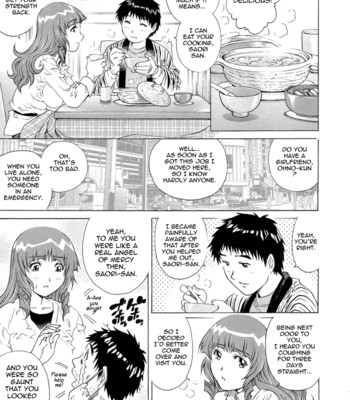 Wetly wife ch. 1-6  {tadanohito} comic porn sex 8