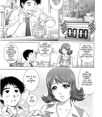 Wetly wife ch. 1-6  {tadanohito} comic porn sex 25