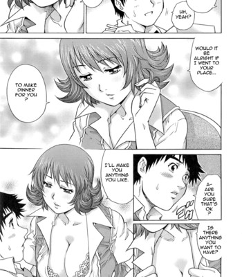 Wetly wife ch. 1-6  {tadanohito} comic porn sex 29