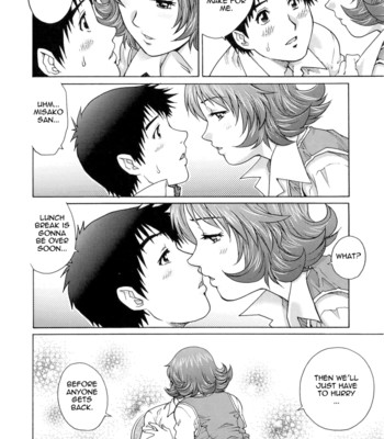 Wetly wife ch. 1-6  {tadanohito} comic porn sex 30